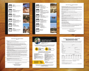 Brochure Design by LeonFX