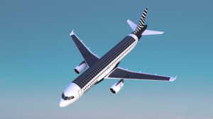 Aircraft Design - 3D | Design Graphique par George_M