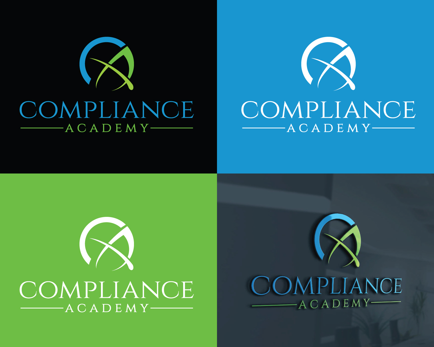 Logo Design by Atec for this project | Design #21238697