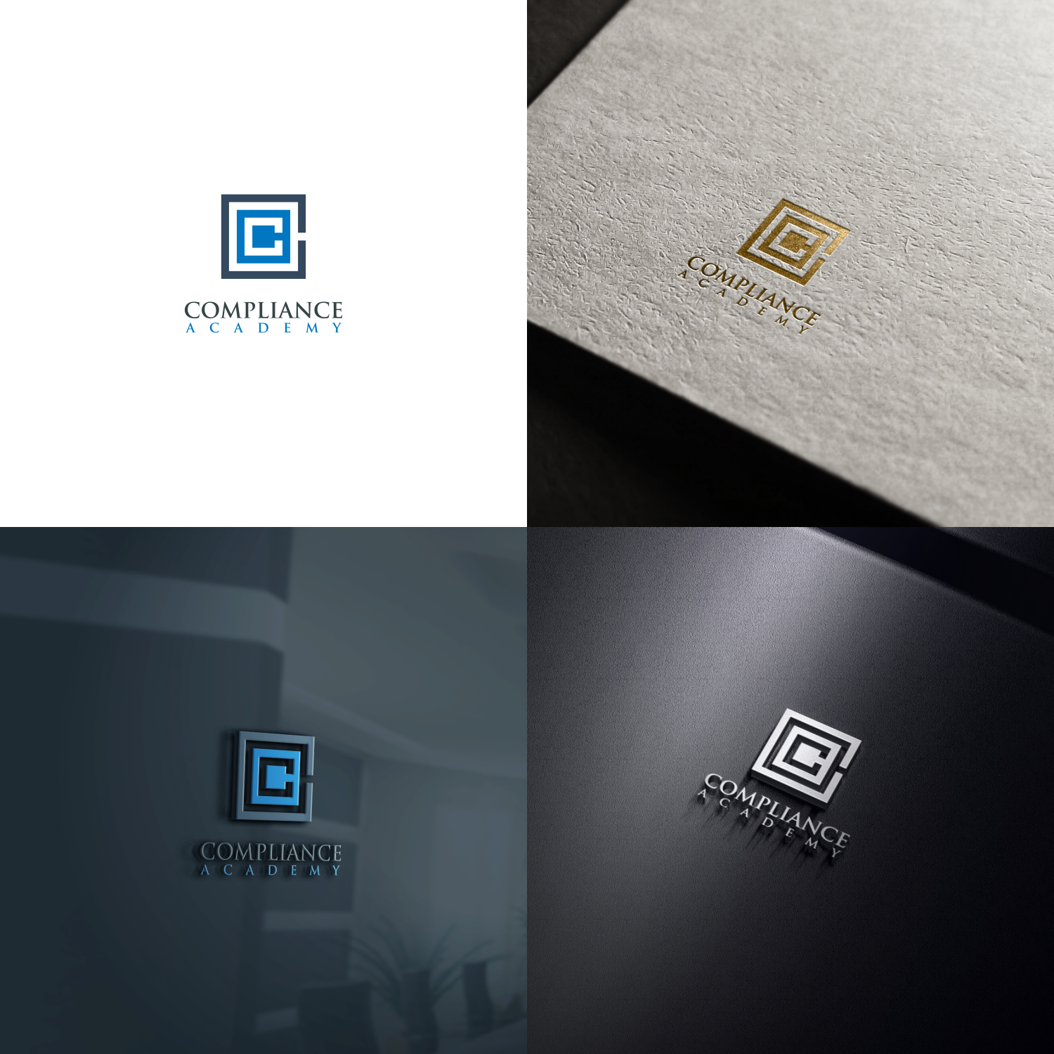Logo Design by anggun diantorro 2 for this project | Design #21215373