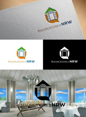 Beschichtung-NRW | Logo Design by siti MWDesign