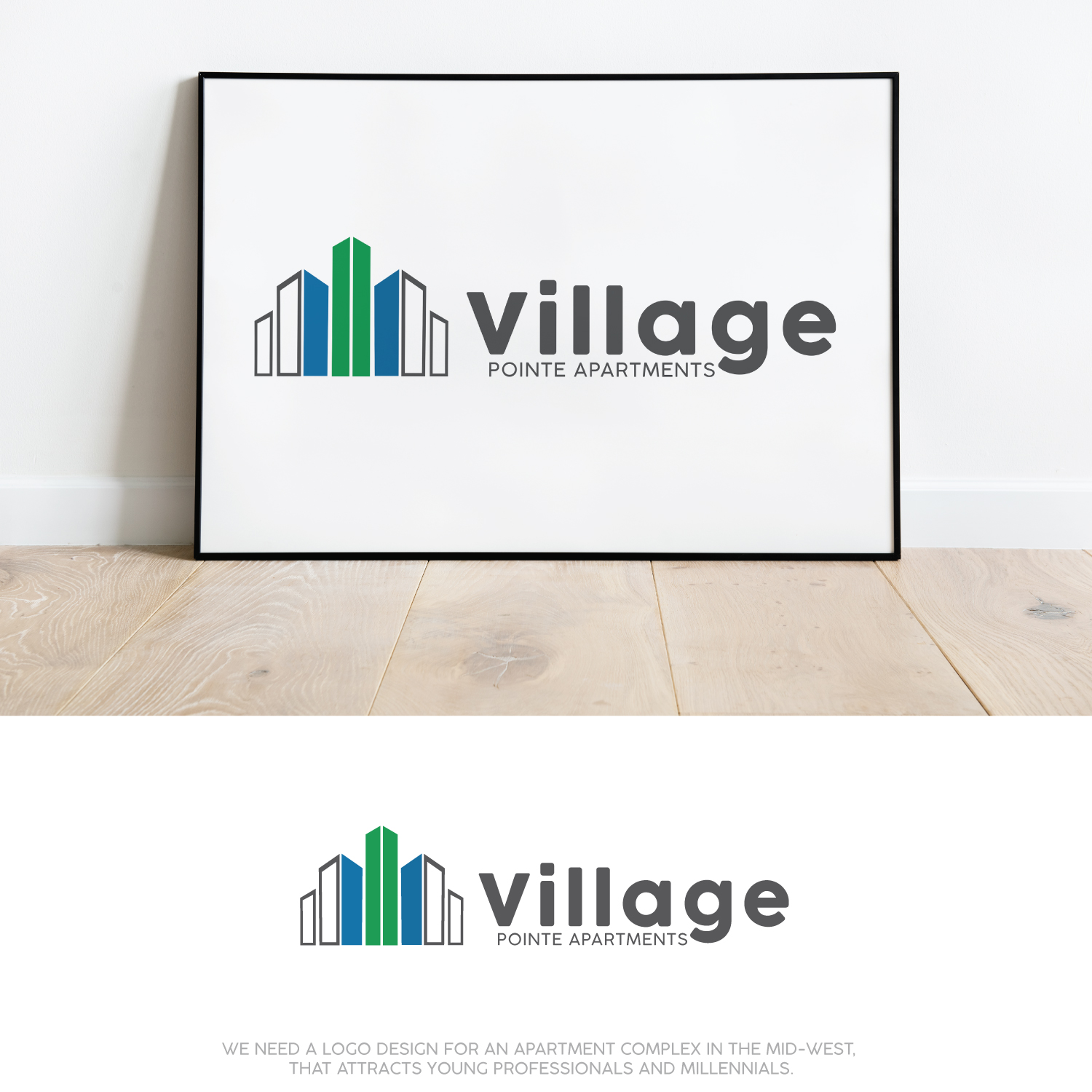 Logo Design by k.l.s.chatterjee 2 for this project | Design #21208497