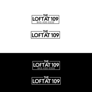 The Loft at 109 | Diseño de Logo por sankar999
