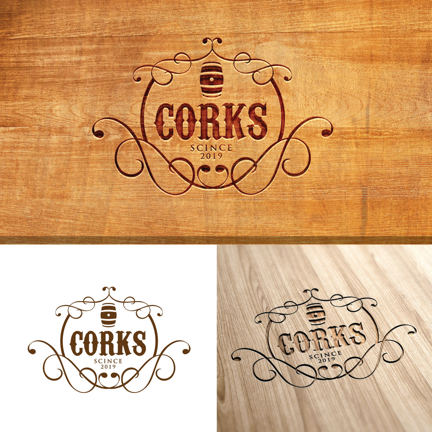 Logo Design by FourtuneDesign for this project | Design: #21209154
