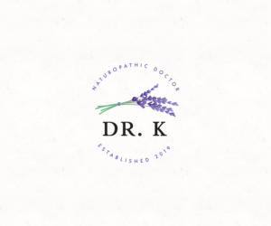 Dr. K | Logo Design by 91.kremena.petrova