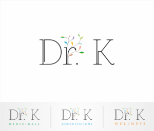 Dr. K | Logo-Design von BUNG