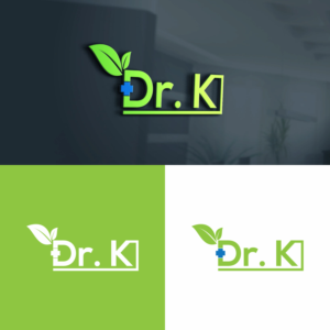 Dr. K | Logo Design by tejo