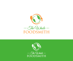 The Whole Foodsmith | Logo Design by anico
