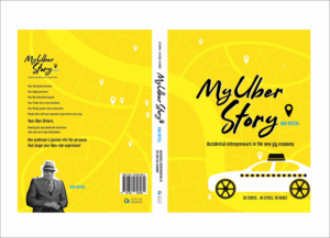 Book Cover Design by harryshout