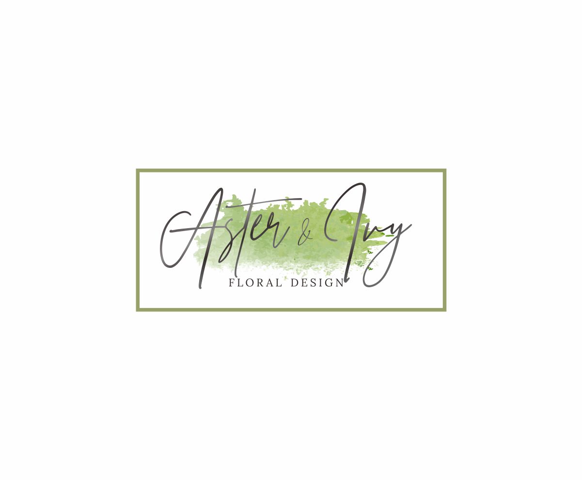 Logo Design by vta for Aster and Ivy | Design #21212449