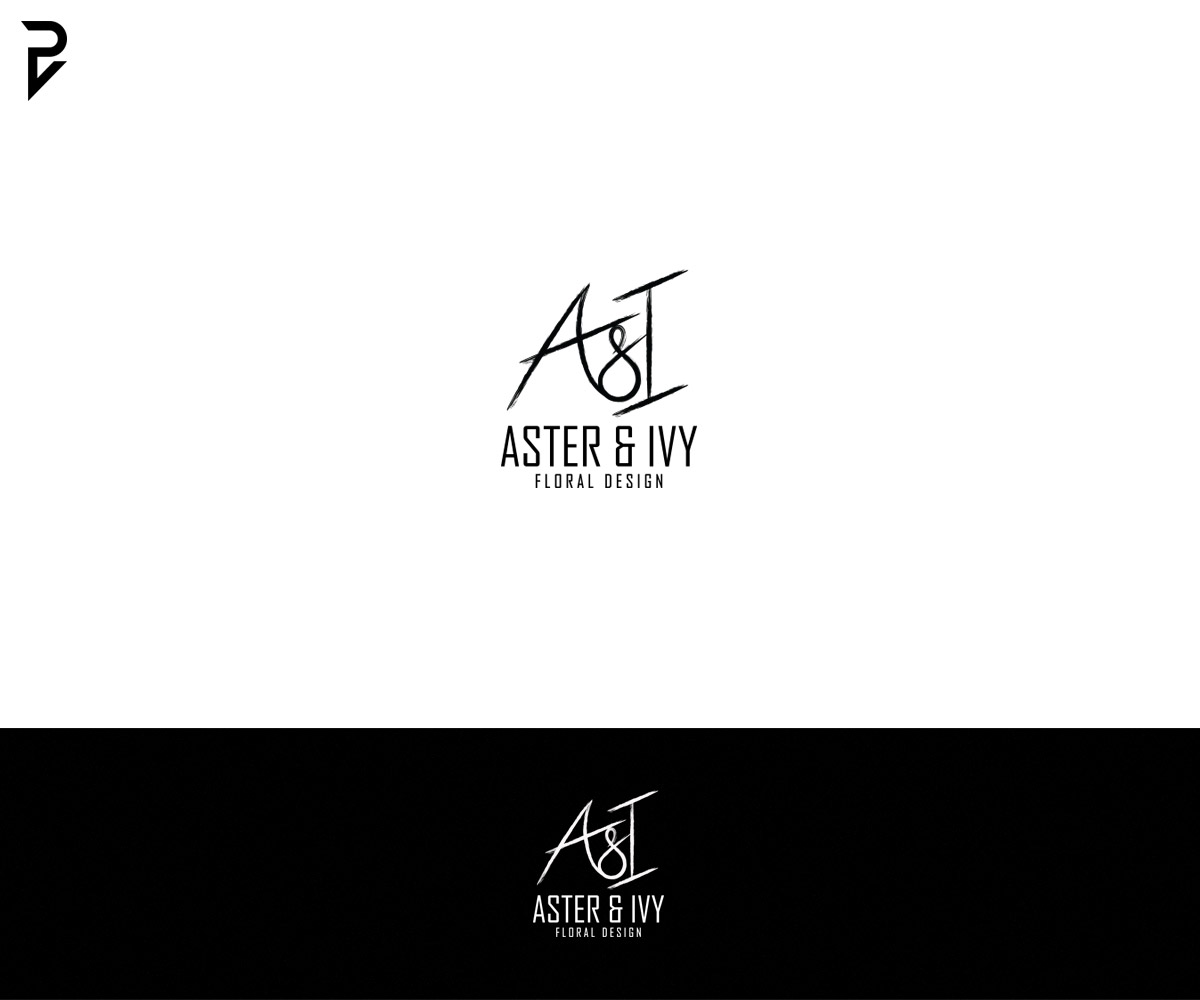 Logo Design by poisonvectors for Aster and Ivy | Design #21212587