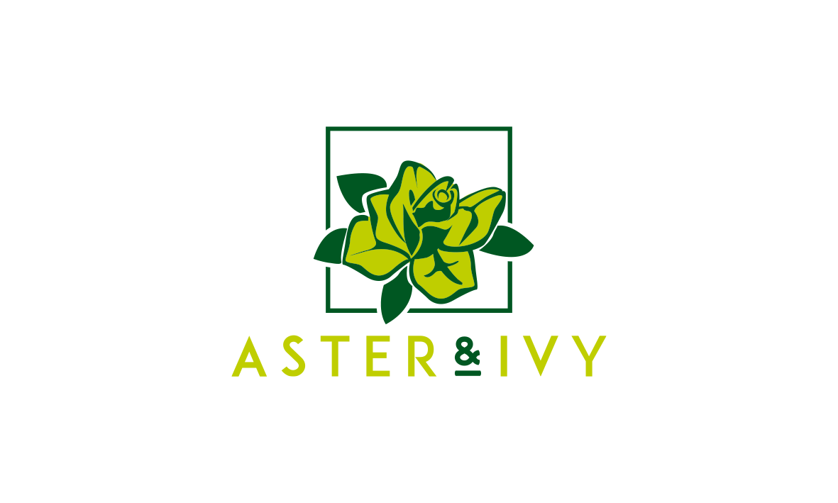 Diseño de Logo por trufya para Aster and Ivy | Diseño #21219874