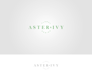 Logo Design by aglaronde23 for Aster and Ivy | Design: #21213086