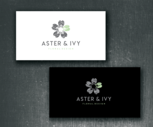 Logo Design by bijuak for Aster and Ivy | Design: #21209094
