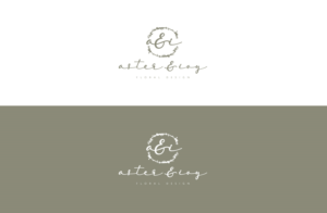 Logo Design by GLDesigns for Aster and Ivy | Design #21212157
