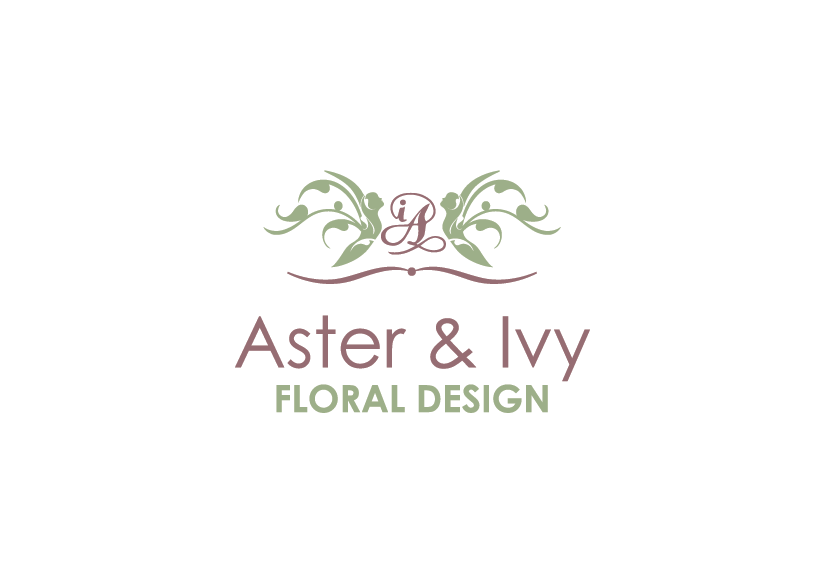 Logo Design by Preethu for Aster and Ivy | Design #21210981
