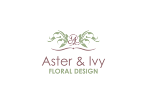 Logo Design by Preethu for Aster and Ivy | Design: #21210981