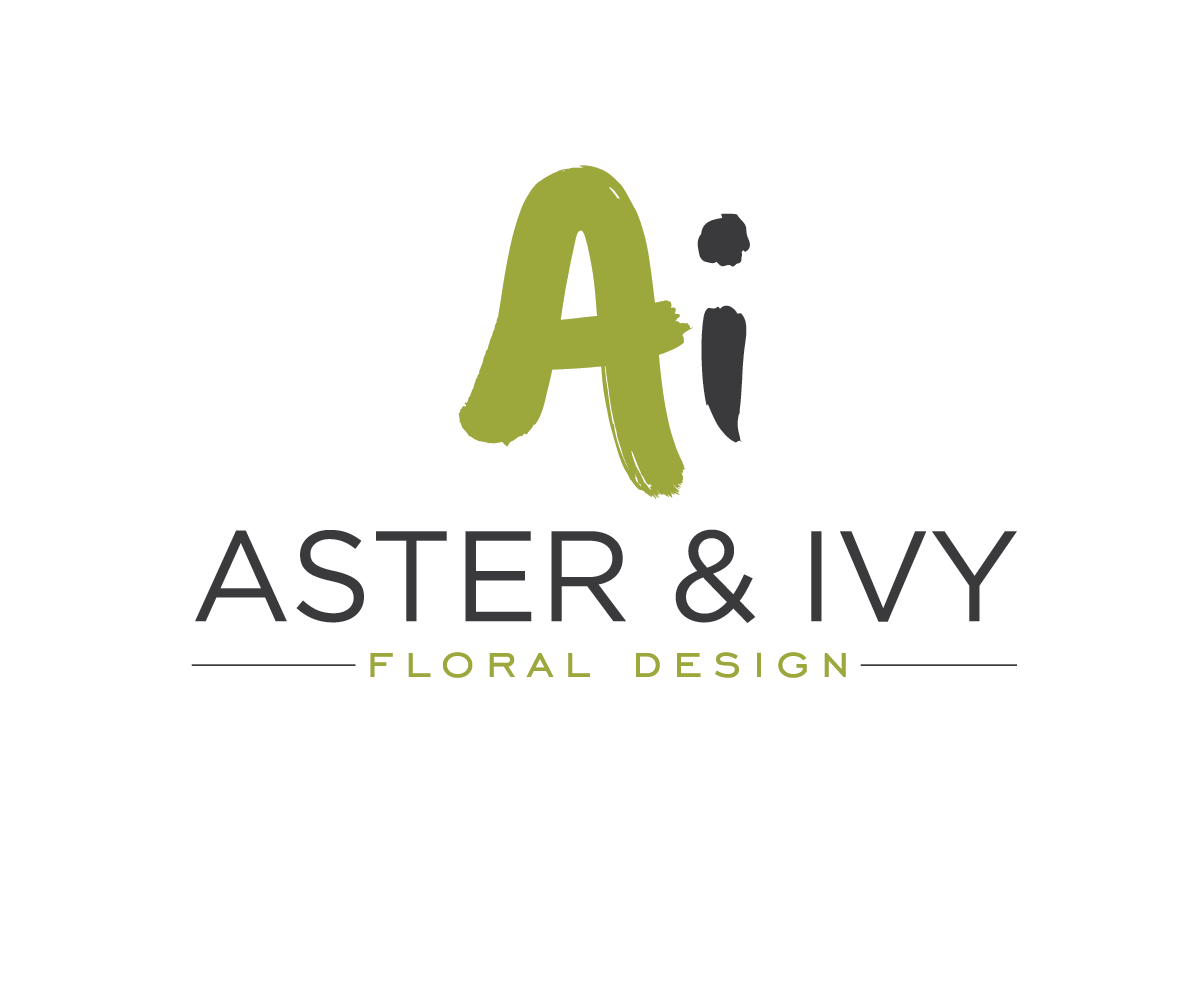 Logo Design by Pv_999 for Aster and Ivy | Design #21214895