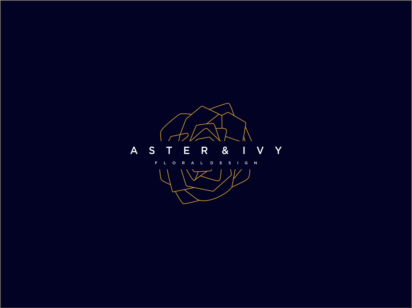 Logo Design by Gree™ for Aster and Ivy | Design #21210999