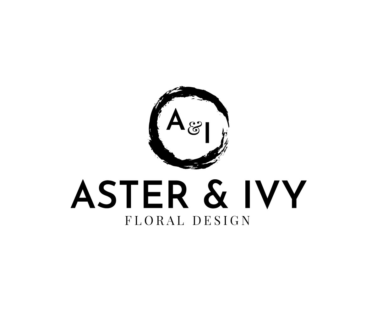 Logo Design by 91.kremena.petrova for Aster and Ivy | Design #21212325