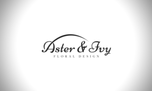 Logo Design by Mustakim for Aster and Ivy | Design #21214744