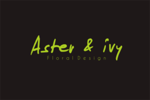 Logo Design by BUNG for Aster and Ivy | Design #21213825
