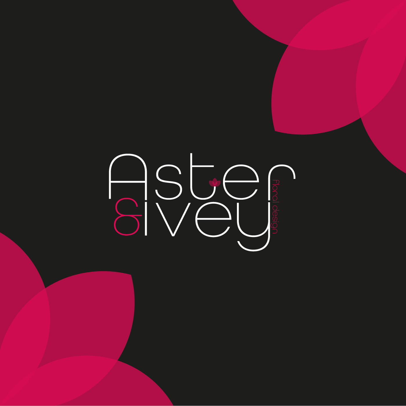 Logo Design by ahmedsultan308 for Aster and Ivy | Design #21209959