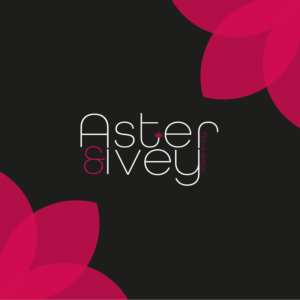 Logo Design by ahmedsultan308 for Aster and Ivy | Design: #21209959