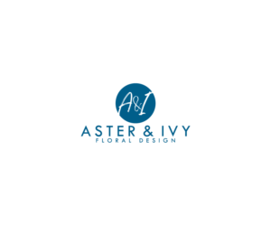 Logo Design by Synthi for Aster and Ivy | Design: #21211188