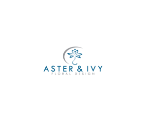 Logo Design by Synthi for Aster and Ivy | Design: #21211189