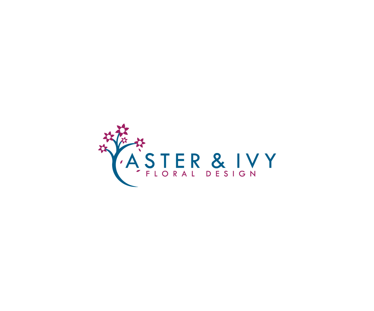 Diseño de Logo por Synthi para Aster and Ivy | Diseño #21211190
