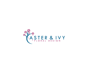 Logo Design by Synthi for Aster and Ivy | Design: #21211190