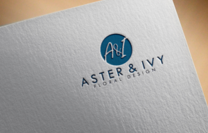 Logo Design by Synthi for Aster and Ivy | Design: #21211191