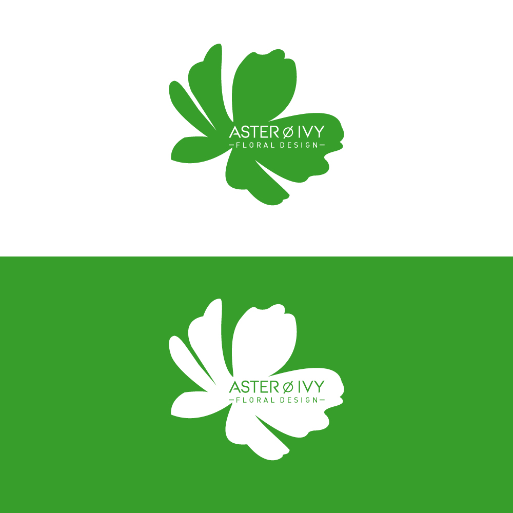 Logo Design by Ewn Dj for Aster and Ivy | Design #21215280