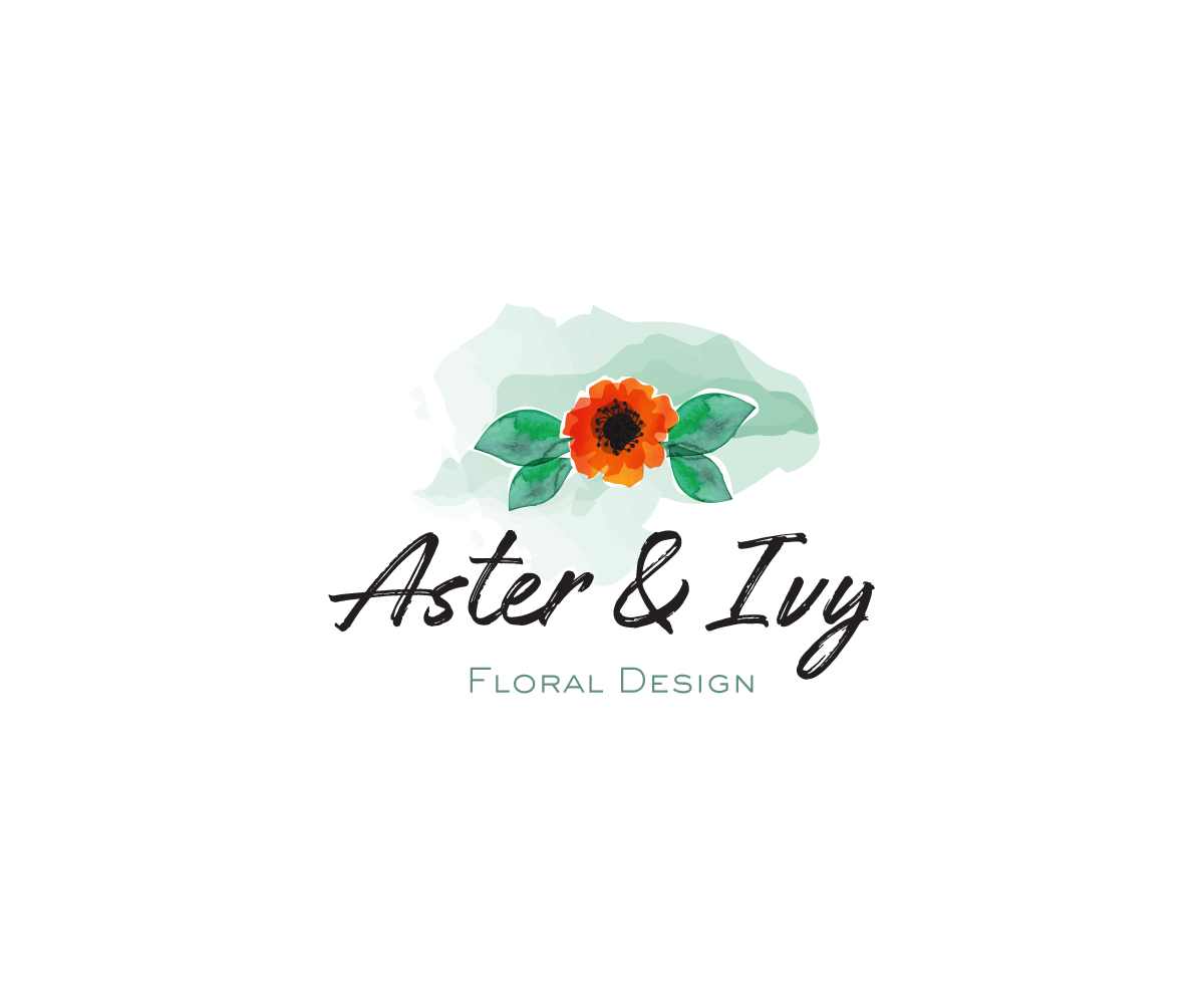 Diseño de Logo por Samantha Ward Design para Aster and Ivy | Diseño #21213008