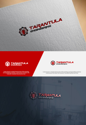 Tarantula Engineering | Logo Design by abdulhadi22