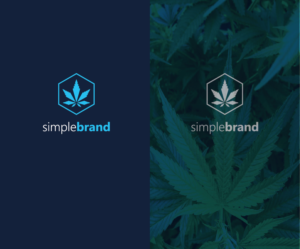 the simple brand. | Logo Design by GreenLamp