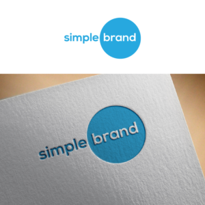 the simple brand. | Logo Design by sushsharma99