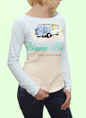Bonnie Bouché | Logo Design by PND