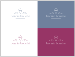 Bonnie Bouché | Design de Logo par wonderland