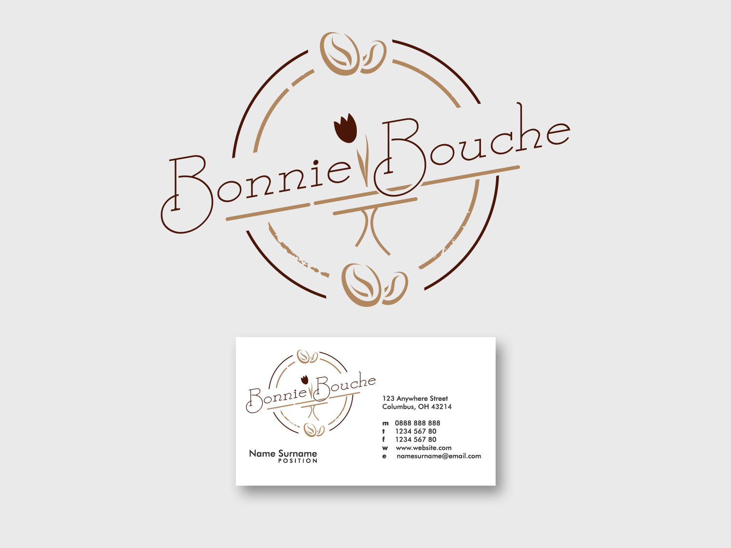 Logo Design by Louis Soriano for this project | Design #21238104