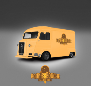 Bonnie Bouché | Design de Logo par FerTouch Arts
