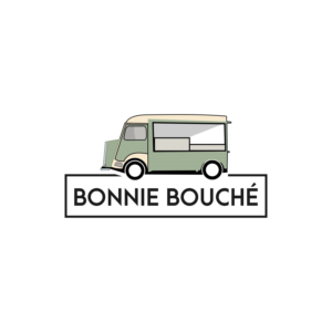 Bonnie Bouché | Logo Design by R Graphic