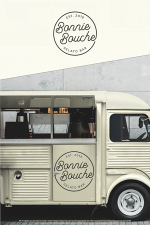 Bonnie Bouché | Logo-Design von GBDESIGN