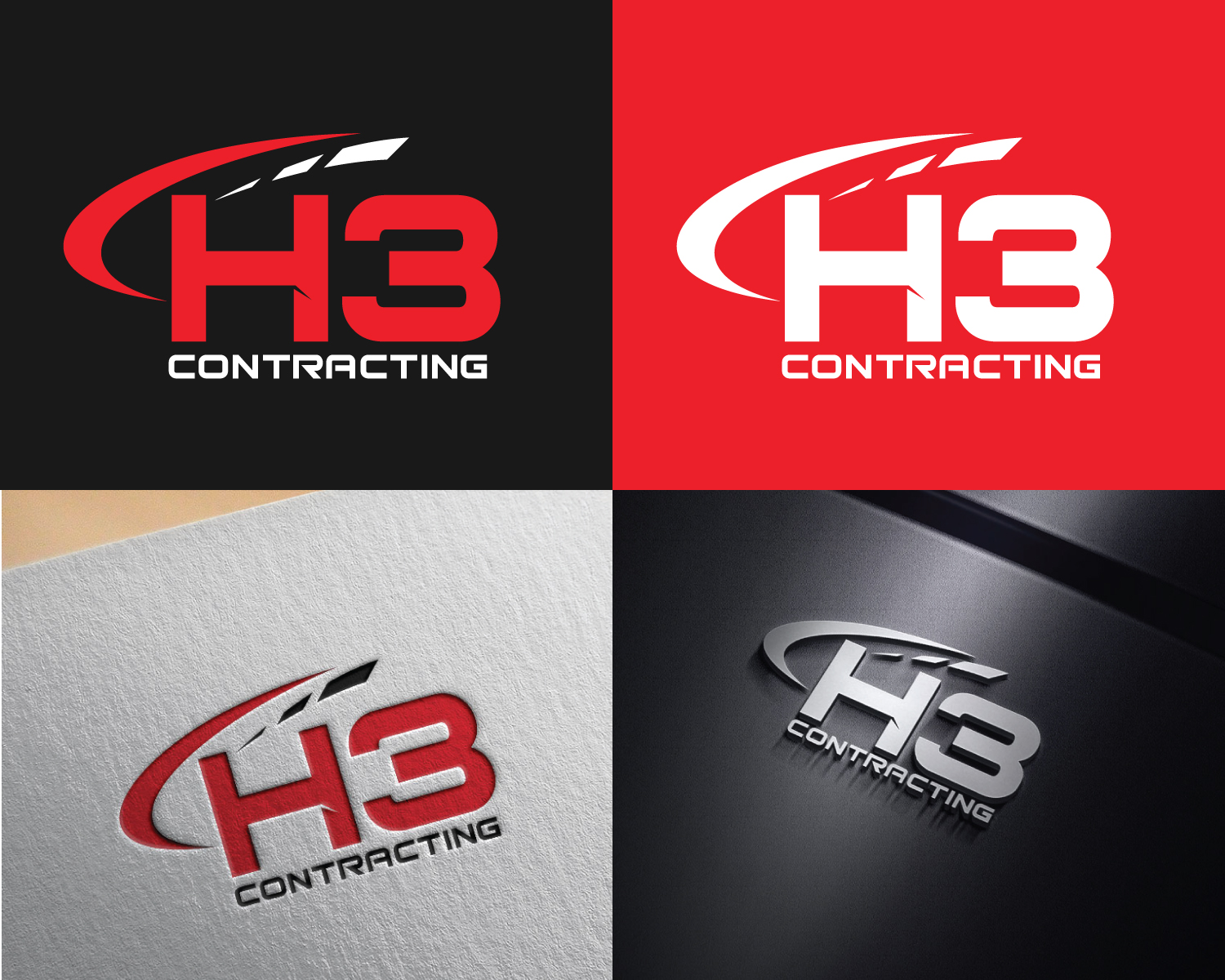 Logo Design by Atec for this project | Design #21230060