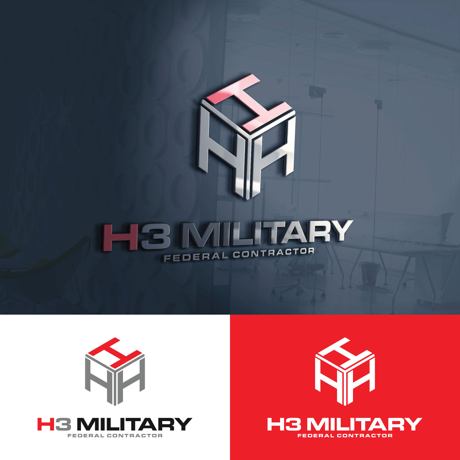 Logo Design by BluuStudio for this project | Design #21214912