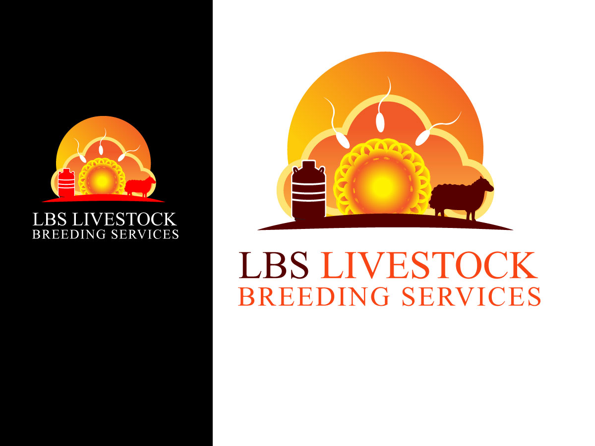 Logo-Design von Wonderful design für Livestock Breeding Services | Design #21215291