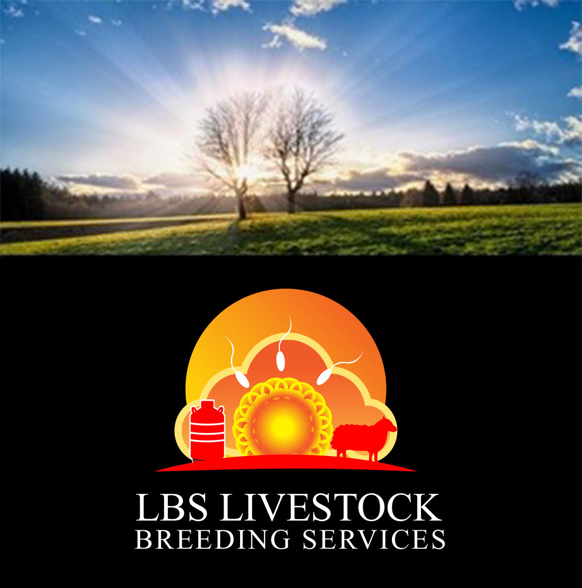 Logo-Design von Wonderful design für Livestock Breeding Services | Design #21215389