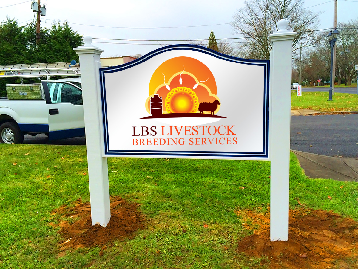 Logo Design by Wonderful design for Livestock Breeding Services | Design #21215391