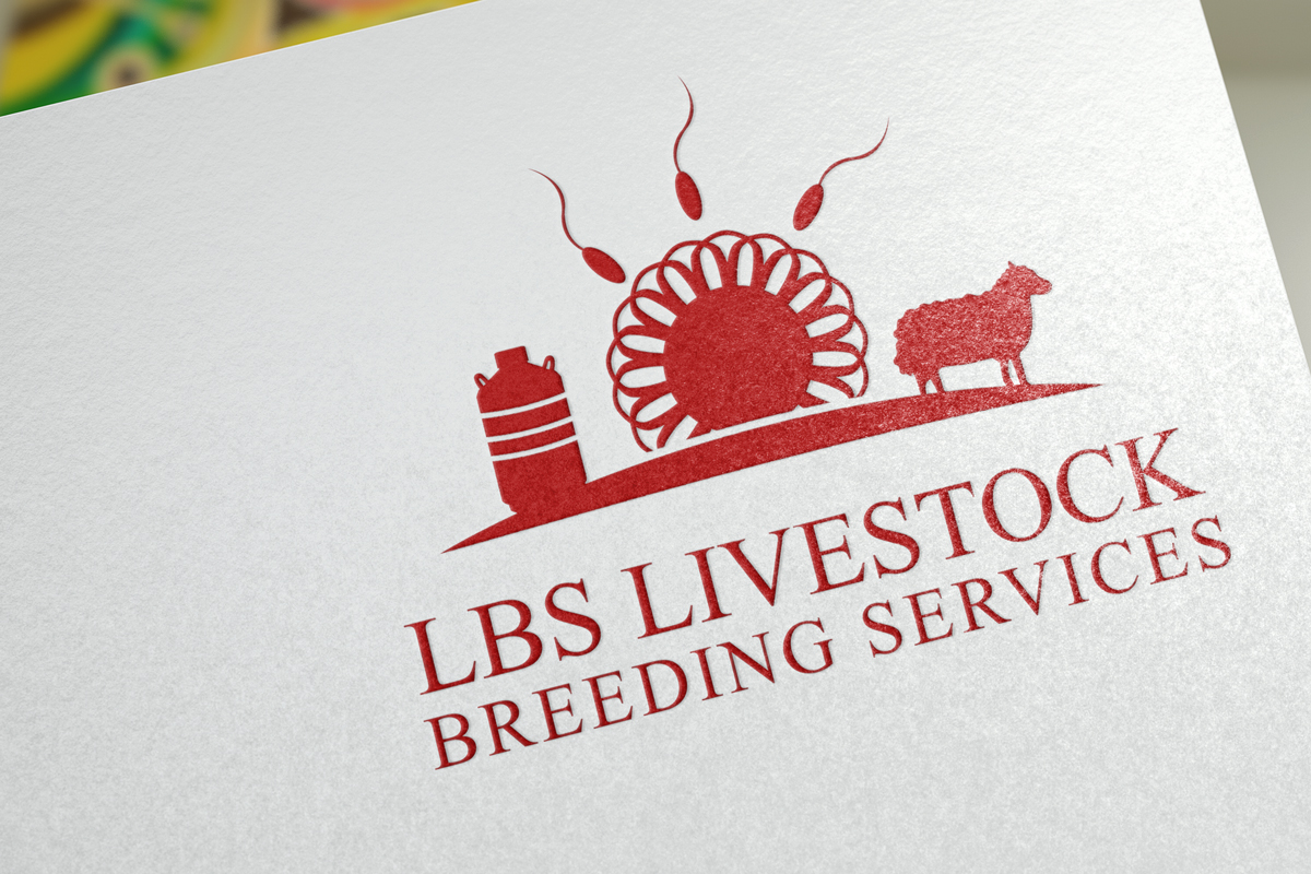 Logo Design by Wonderful design for Livestock Breeding Services | Design #21215482